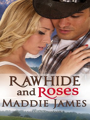 cover image of Rawhide and Roses